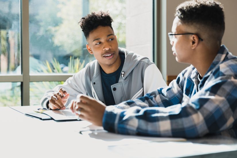 Youth voices in the climate change conversation