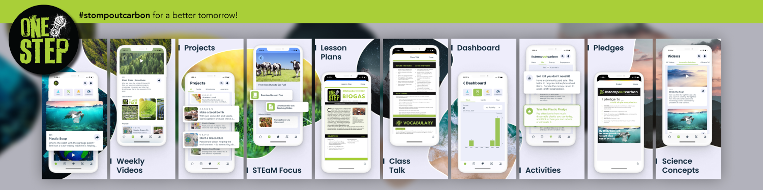 [FREE TRIAL]Take One Step for a Spin in Your Classroom - One Step